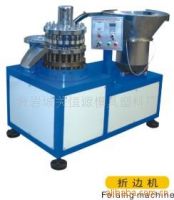 cap folding machine