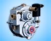 CNG reducer/regulator