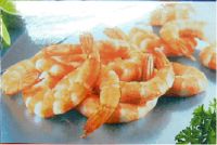Frozen Shrimps (White Vannamei )