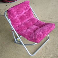 soft seat folding chair
