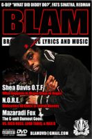 BLAM DVD - HIP HOP MAGAZINE