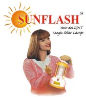 SOLAR LANTERN