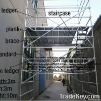 ringlock scaffolding