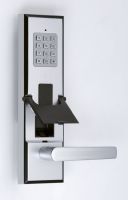 Electronic fingerpring door lock