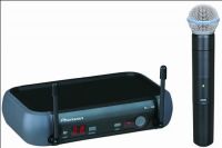 UHF wireless microphone