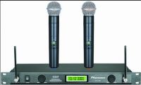 wireless microphone