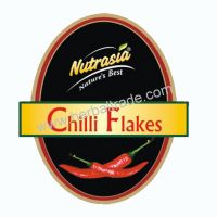 Chilli flakes