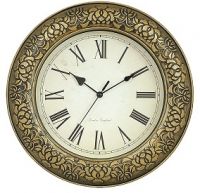 Round Wall Clock