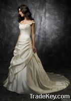 Audrey Wedding dress evening dress