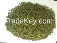Ethiopian green mung beans