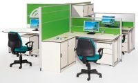 modular office partition workstation office cubicle