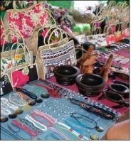 Handicraft items & Gift articles & candle articles