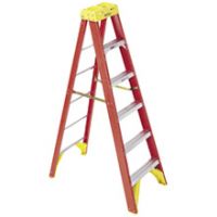 fiberglass ladder