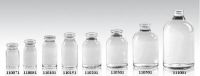 Antibiotics Glass Bottles