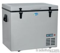 BR80C4 dc freezer