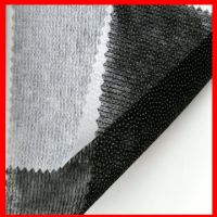 knitting interlining/fusible interlining/polyester interlining