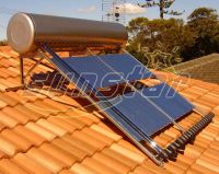 Integrative Pressurized Solar Water Heater