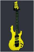 Electric guitars GT-201
