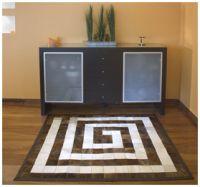 PATCHWORK COWHIDE RUGS