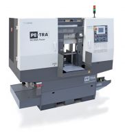 PE-TRA Fully automatic band saw machine model DC300A POWER CutMaster