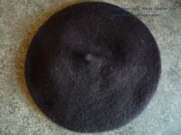 Ladies 100% wool beret