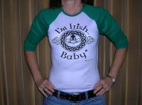 Irish Baby Shirt