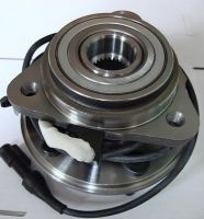 wheel hub