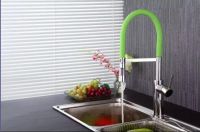 kitchen pull out sink mixer faucet