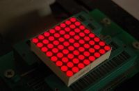 LED dot matrix