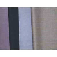 Wool and Viscose Blended Fabric