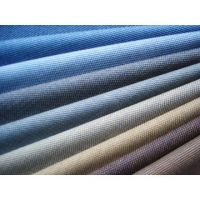 Wool & Polyester Blended Fabric