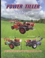 tractor and power tiller