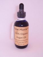 Rose Marie 100% Pure Organic Argan Oil
