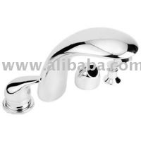 BATH MIXER OYSTER (ANATOLYA)