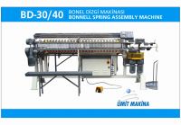 Bonnell Spring Assembly  Machine