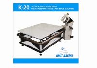 Mattress Tape Edge Machine