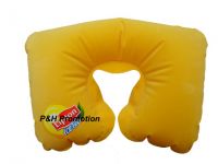Inflatable pillow