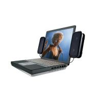 Notebook speaker