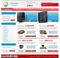 Flash and HTML Website Designing