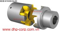 ECOLOC Flexible couplings, Jaw couplings, Gear couplings, Shaft couplings, safety couplings