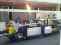 Automatic High - speed Paper Bag Making Machine