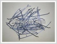 Steel Fiber with anchors