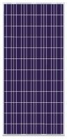 72PCS 156*156mm poly-crystalline solar panel