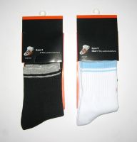 Cotton Sport Socks unisex free size