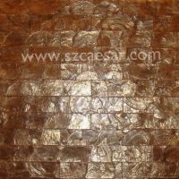 Capiz shell tile(L008)