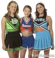 cheerleading uniform cheerleader outfit custom style, color