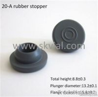 20mm butyl rubber stopper