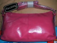 A wonderful pink woman handbag from Singapore