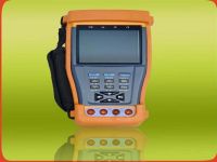 CCTV Tester with multi-meter and optical power meter