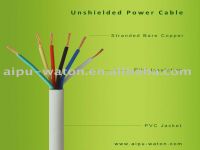 Alarm cable &  Power cable